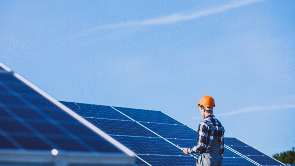 energías renovables en empresas