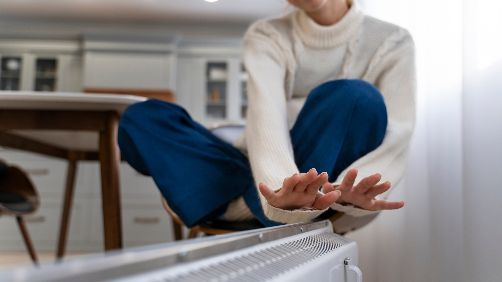 climatizacion eficiente en invierno