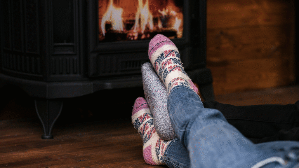 hogar climatizado en chile