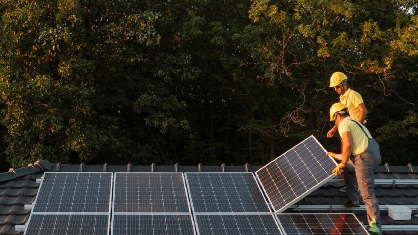 paneles solares - eficiencia